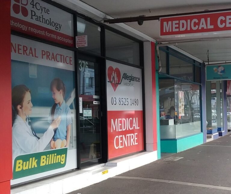 Allegiance Medical Bentleigh