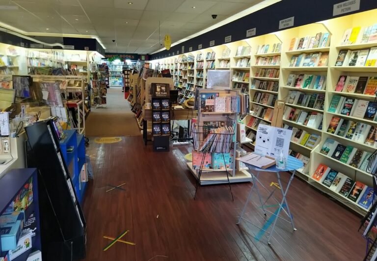 Benn's Books Bentleigh
