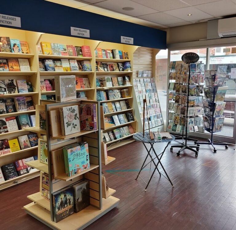 Benn's Books Bentleigh