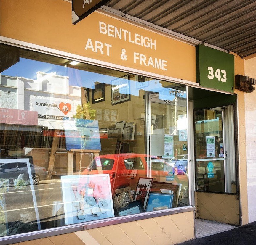 Bentleigh Art N Frame