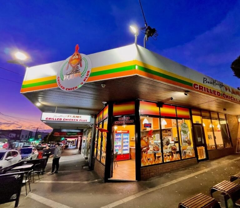 Bentleigh Free Range Flame Grilled Chicken Plus