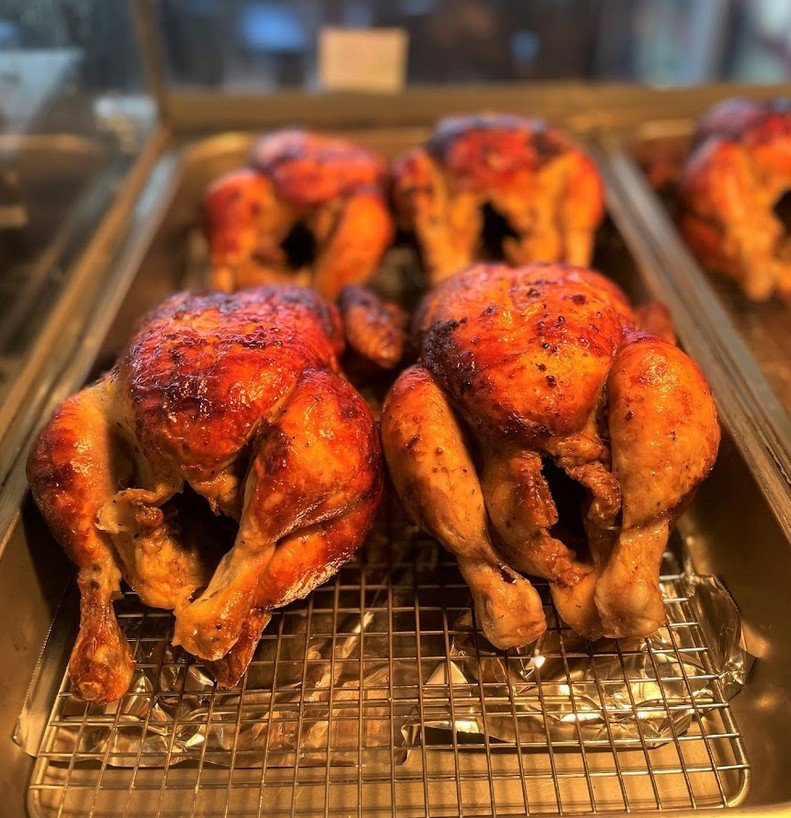 Bentleigh Free Range Flame Grilled Chicken Plus