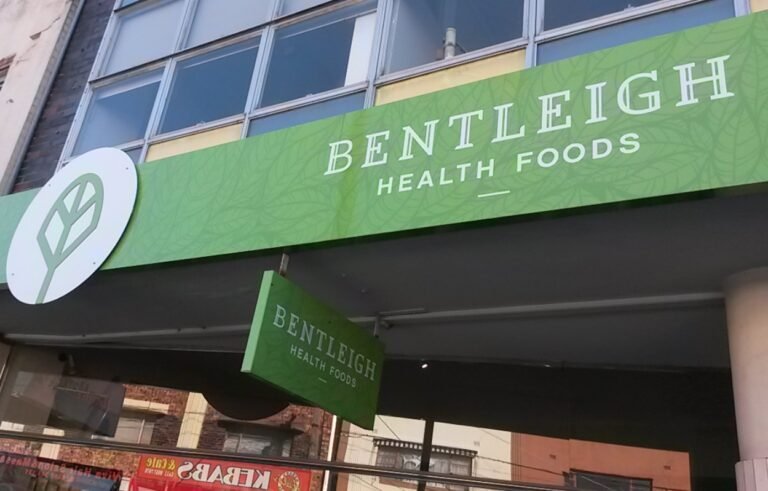 Bentleigh Health Foods