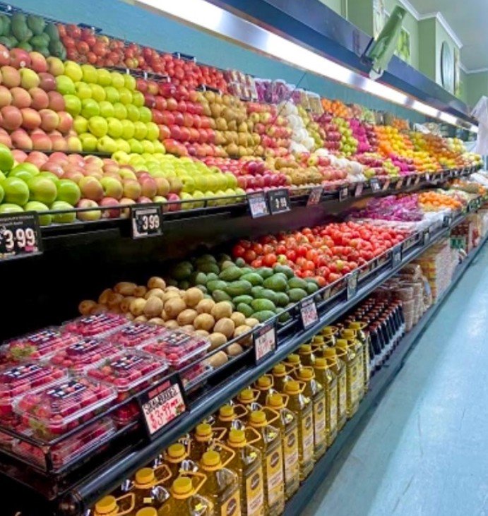 Bentleigh Wholesale Fruit & Veg Market
