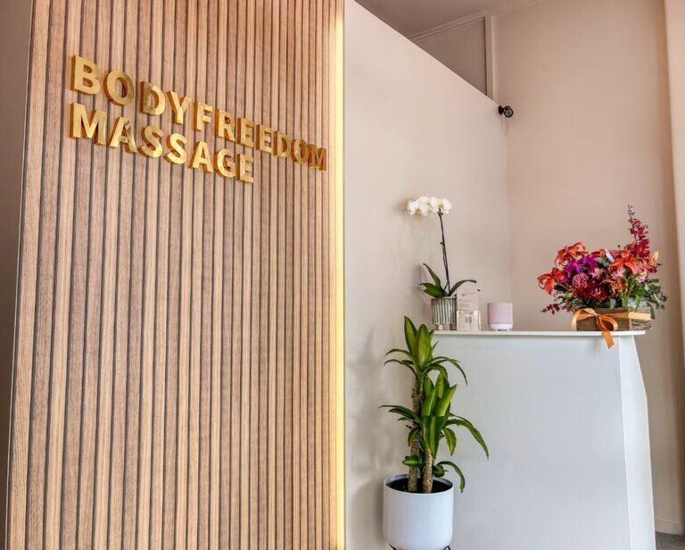 Body Freedom Massage Bentleigh