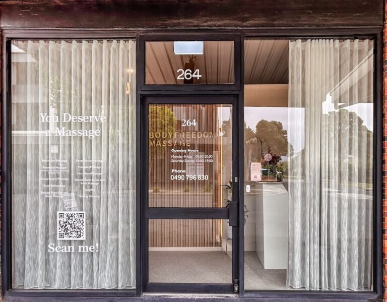 Body Freedom Massage Bentleigh