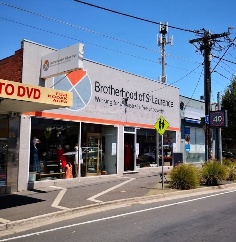 Brotherhood of St. Laurence Bentleigh