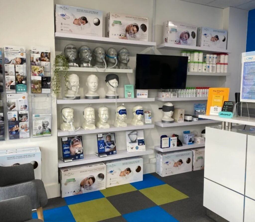 CPAP Victoria Bentleigh