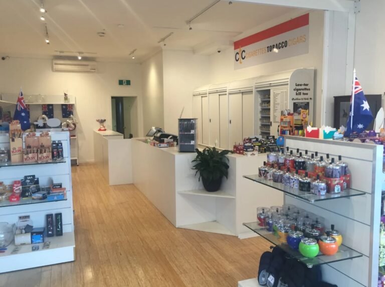 CTC Tobacconist Bentleigh