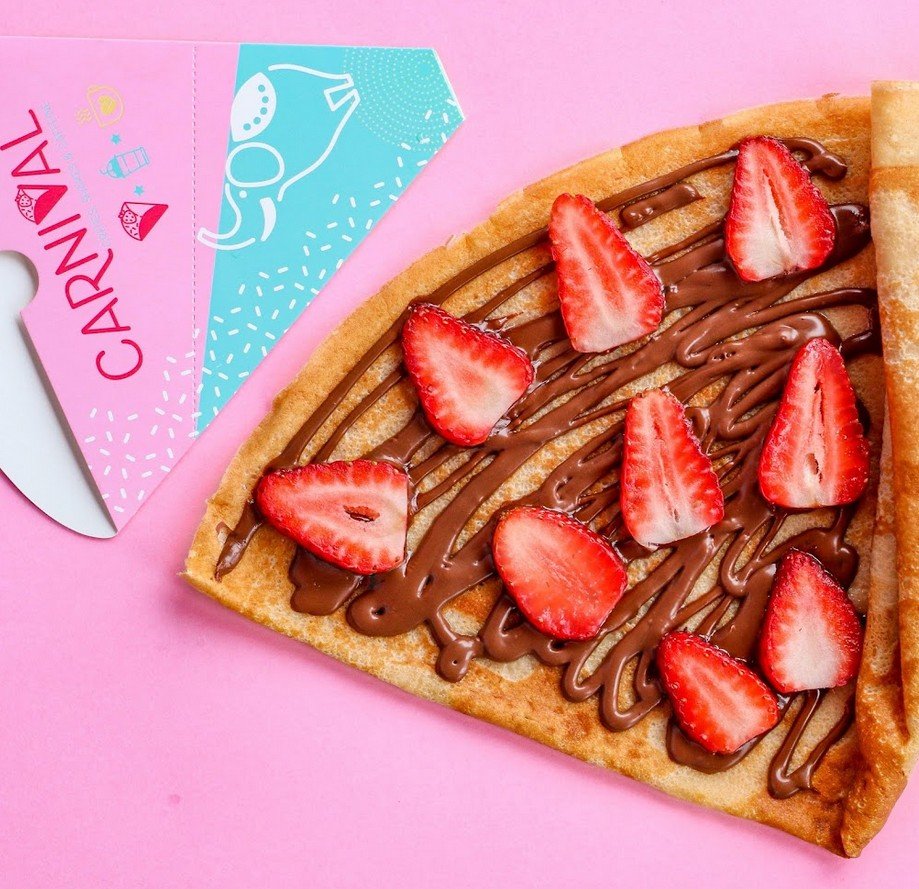 Carnival Crepes Bentleigh