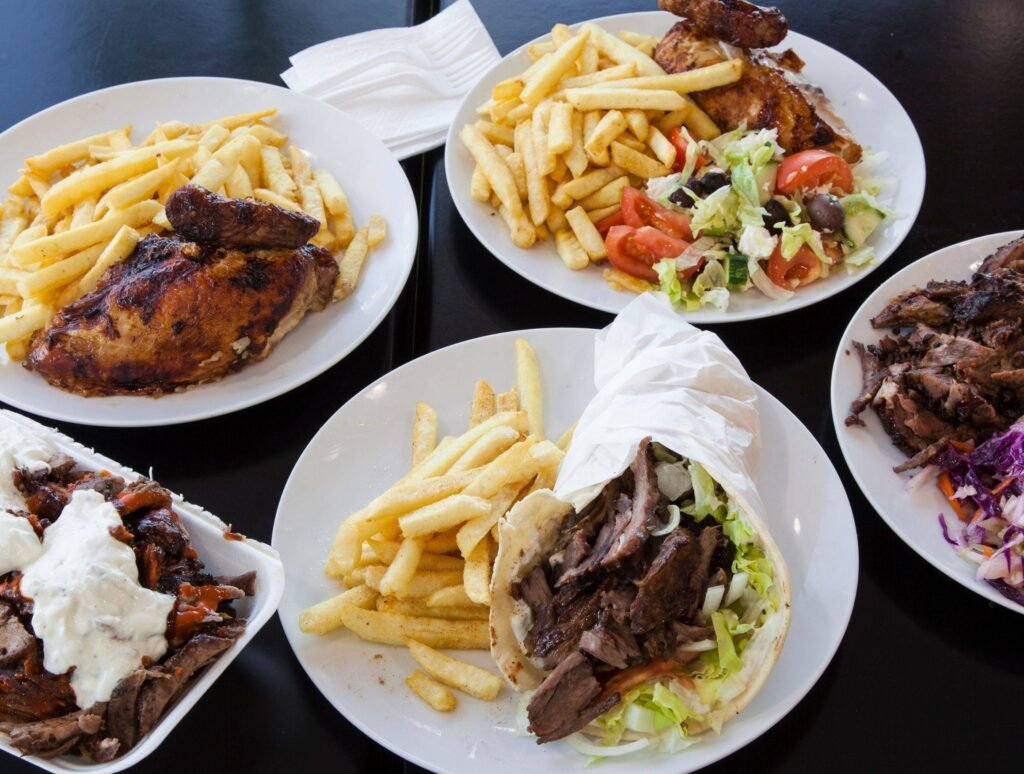 Centre Charcoal Chicken Bentleigh