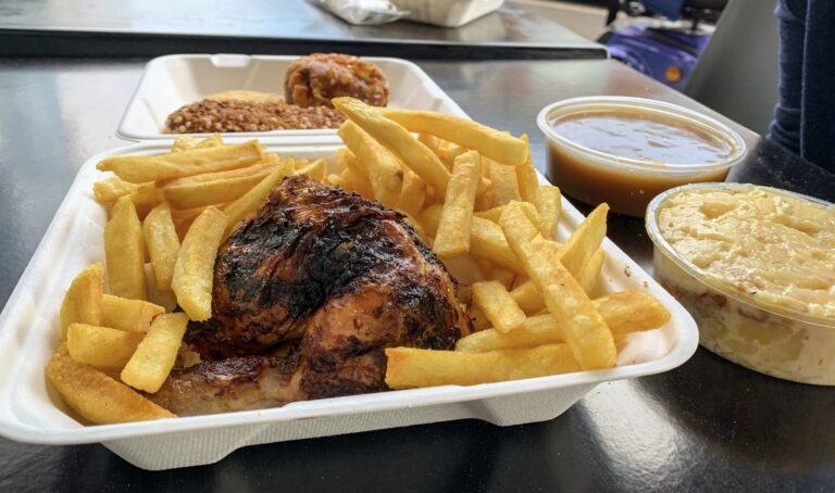 Centre Charcoal Chicken Bentleigh