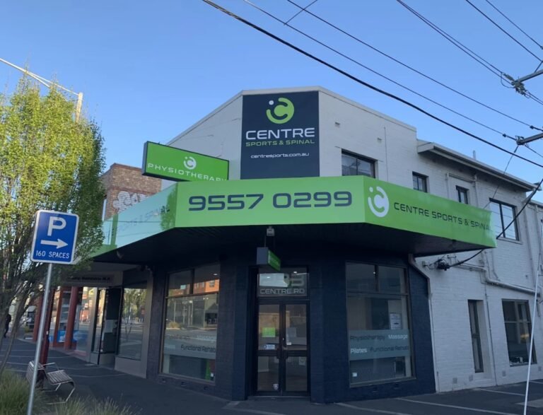 Centre Sports & Spinal Physio Bentleigh