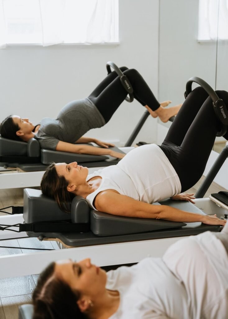 Collective Motion Health Bentleigh