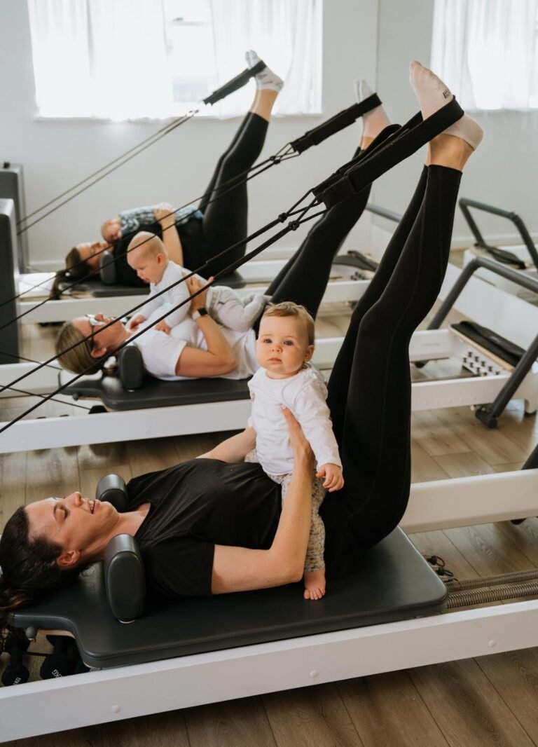 Collective Motion Health Bentleigh