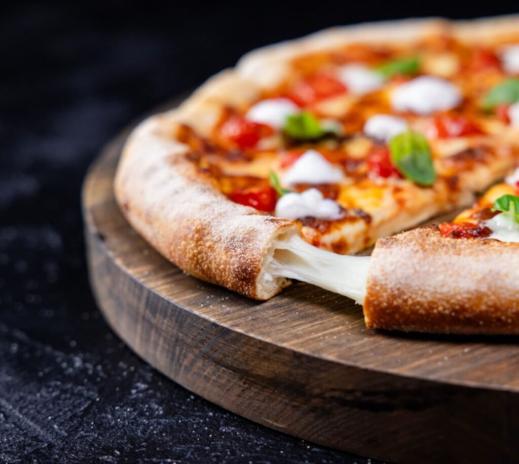 Crust Pizza Bentleigh