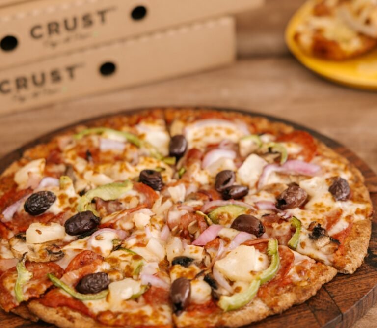 Crust Pizza Bentleigh