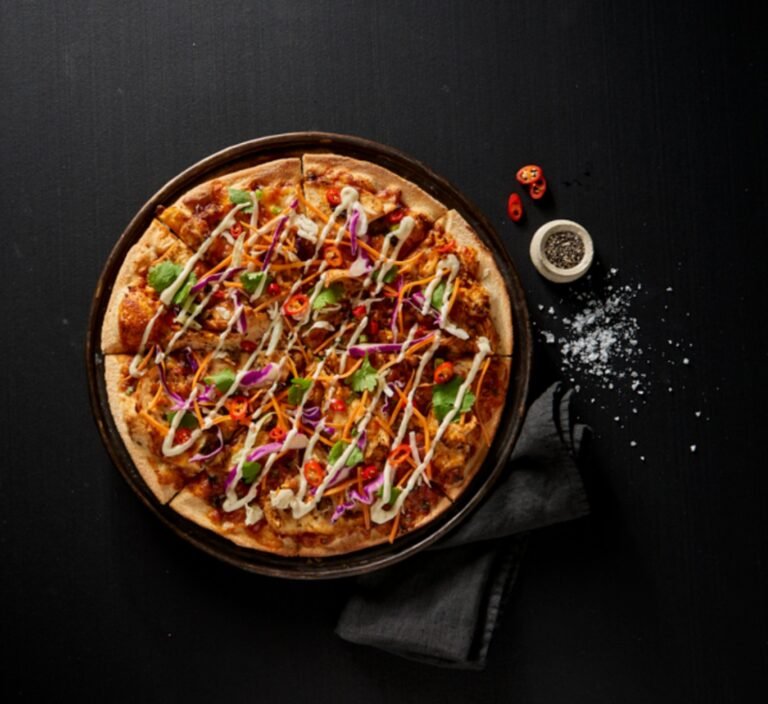 Crust Pizza Bentleigh