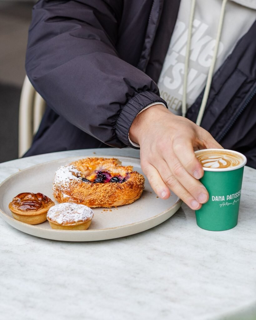 Dana Patisserie Bentleigh