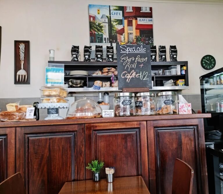 Di Marko's Off Centre Cafe