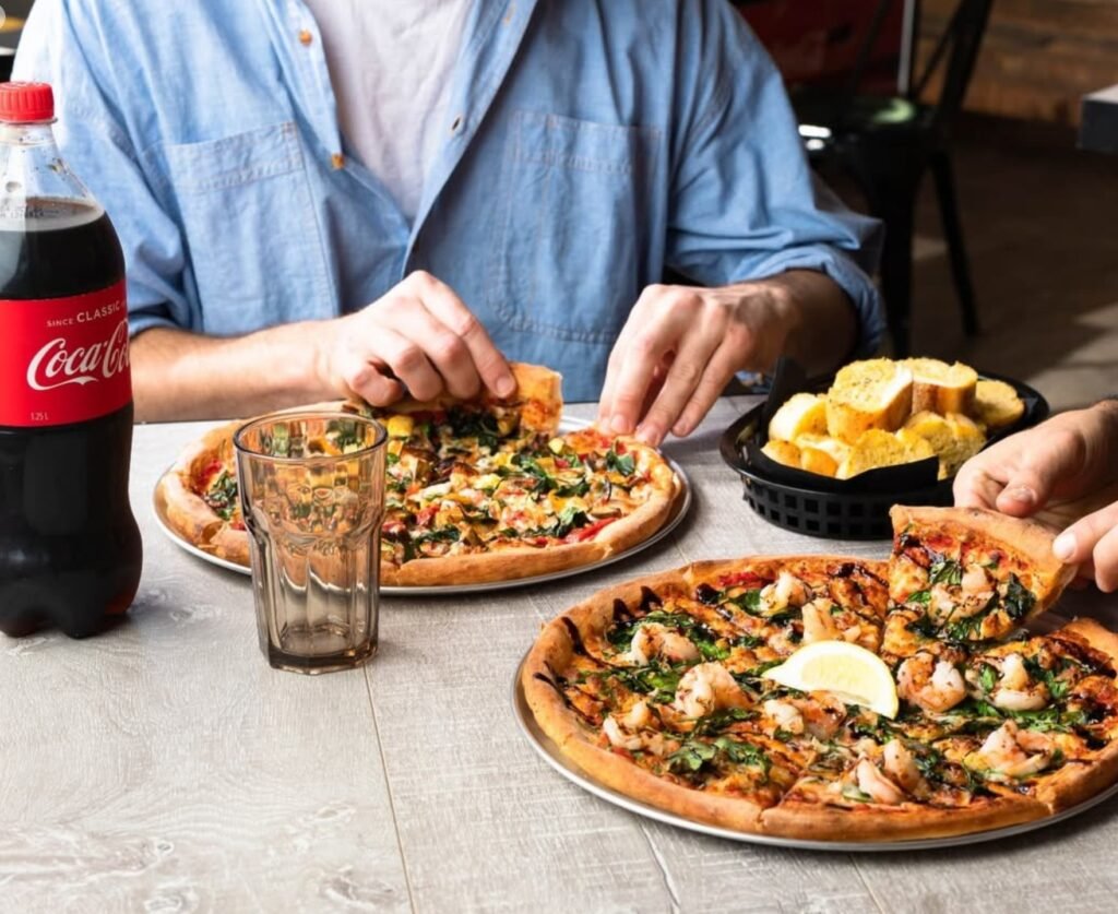 Doey's Pizza Bentleigh