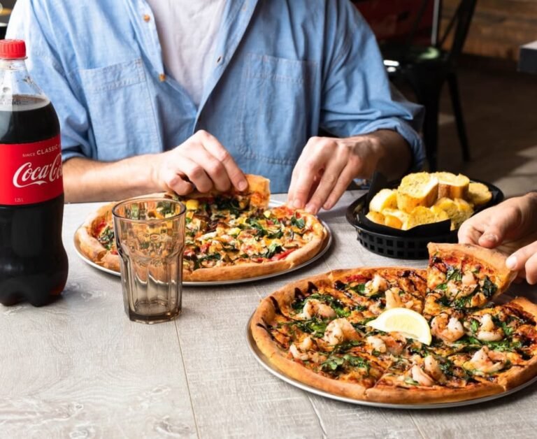 Doey's Pizza Bentleigh