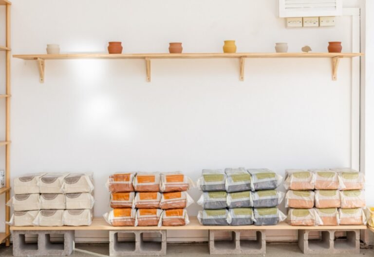 Enza Pottery and Art Supplies Bentleigh