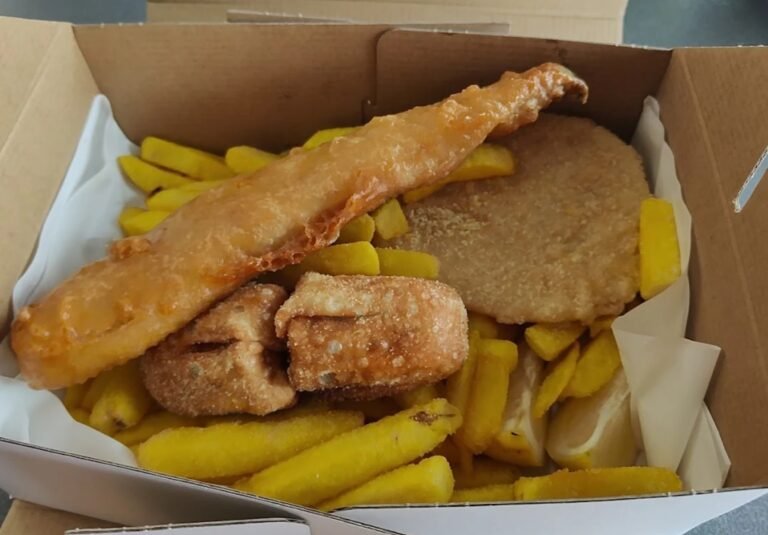 Fish & Chip Shack Bentleigh
