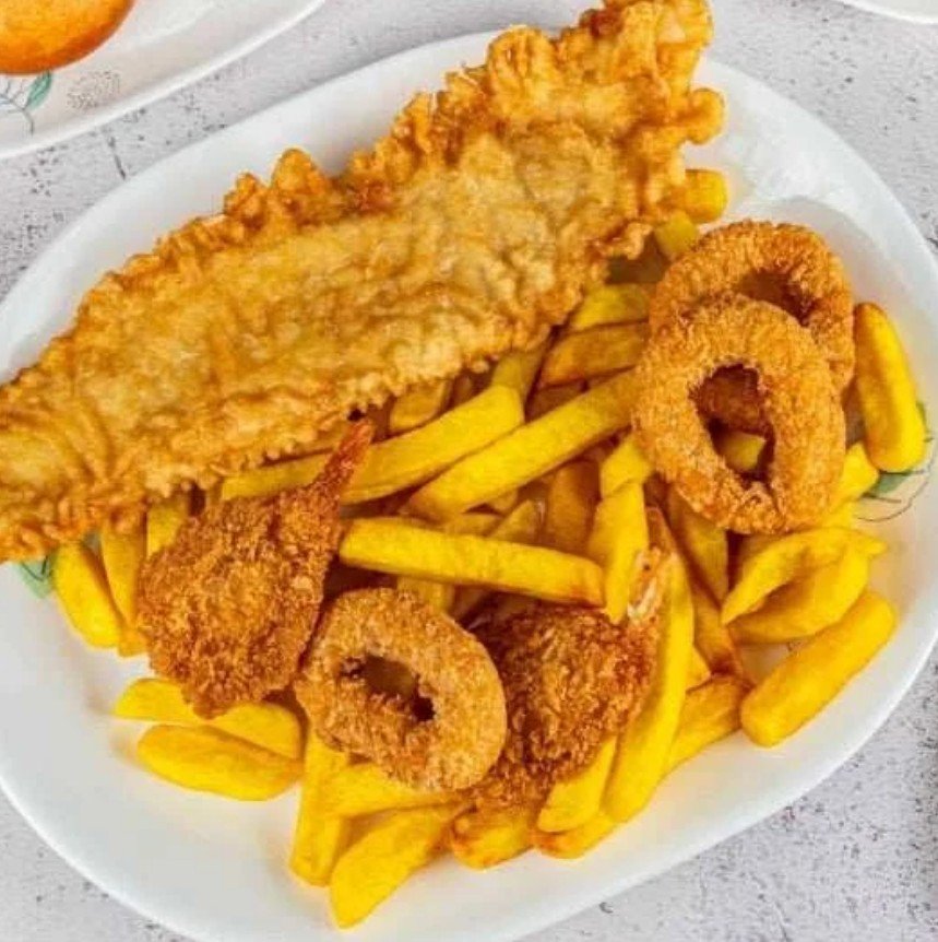 Flaked Out Fish & Chippery Bentleigh