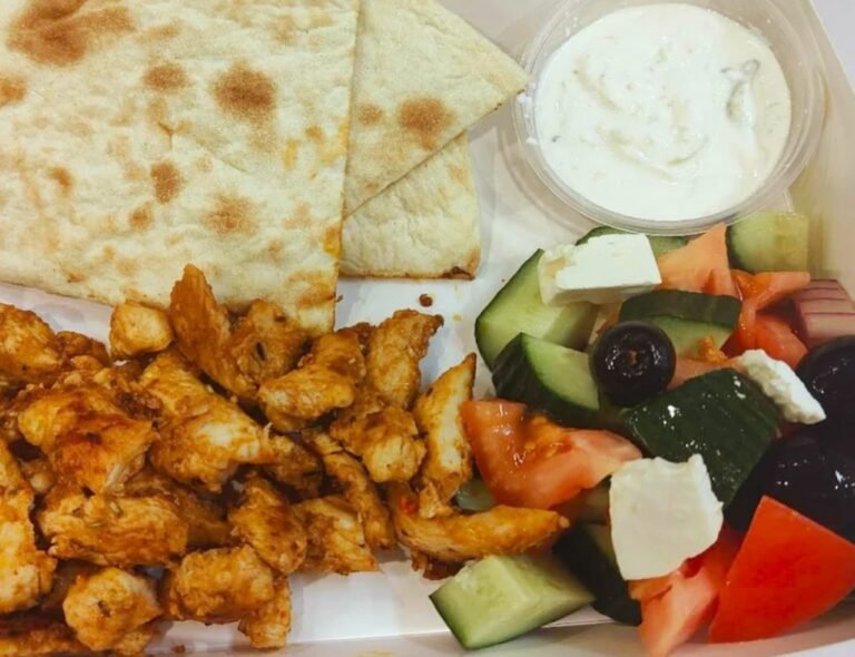 Flaked Out Fish & Chippery Bentleigh