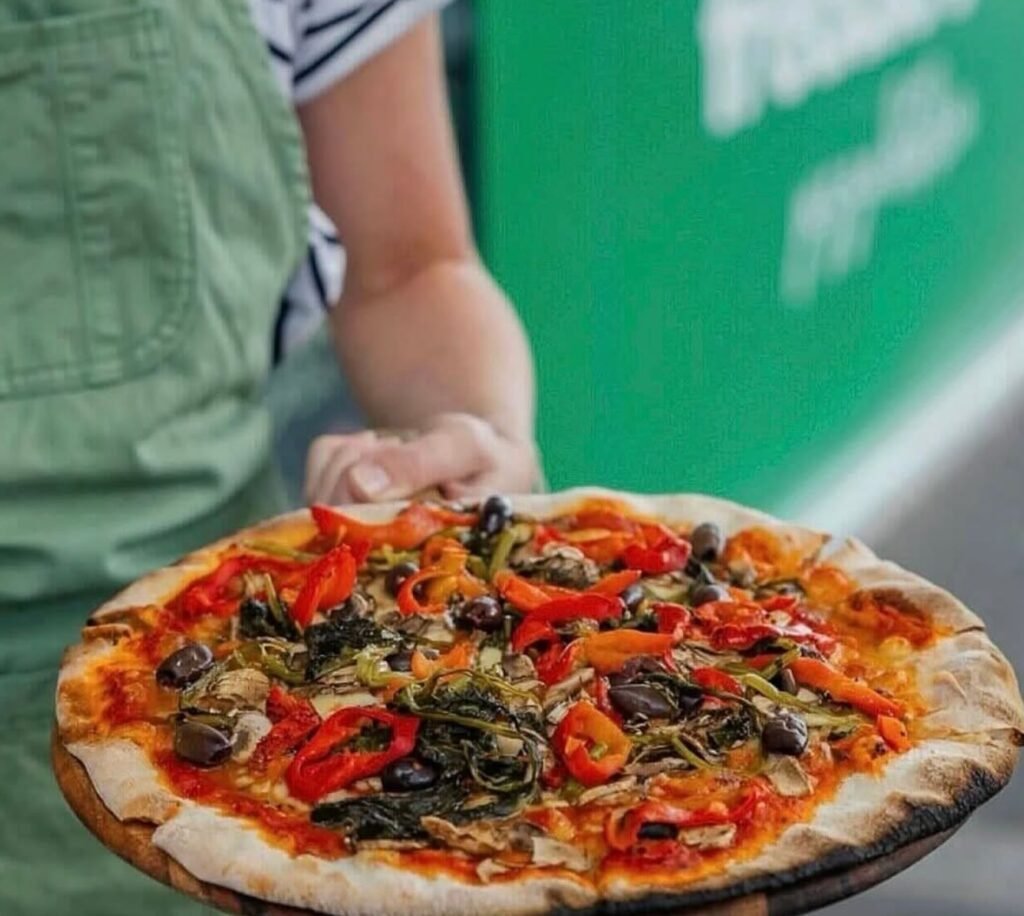 Freddie's Pizza Kitchen Bentleigh
