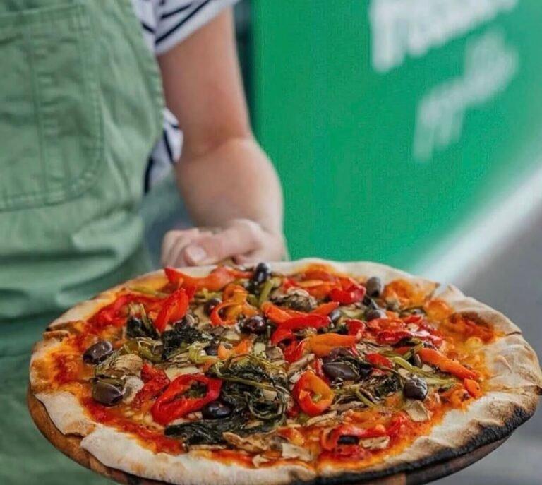 Freddie's Pizza Kitchen Bentleigh