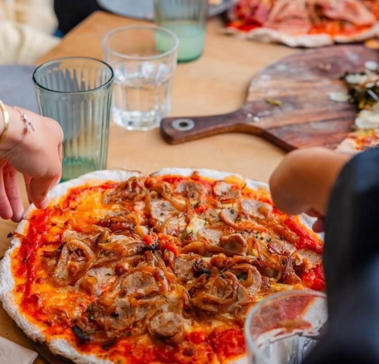 Freddie's Pizza Kitchen Bentleigh