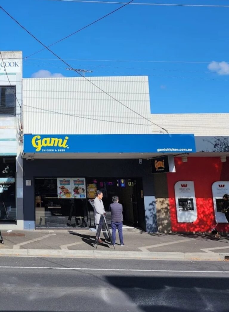 Gami Chicken Bentleigh