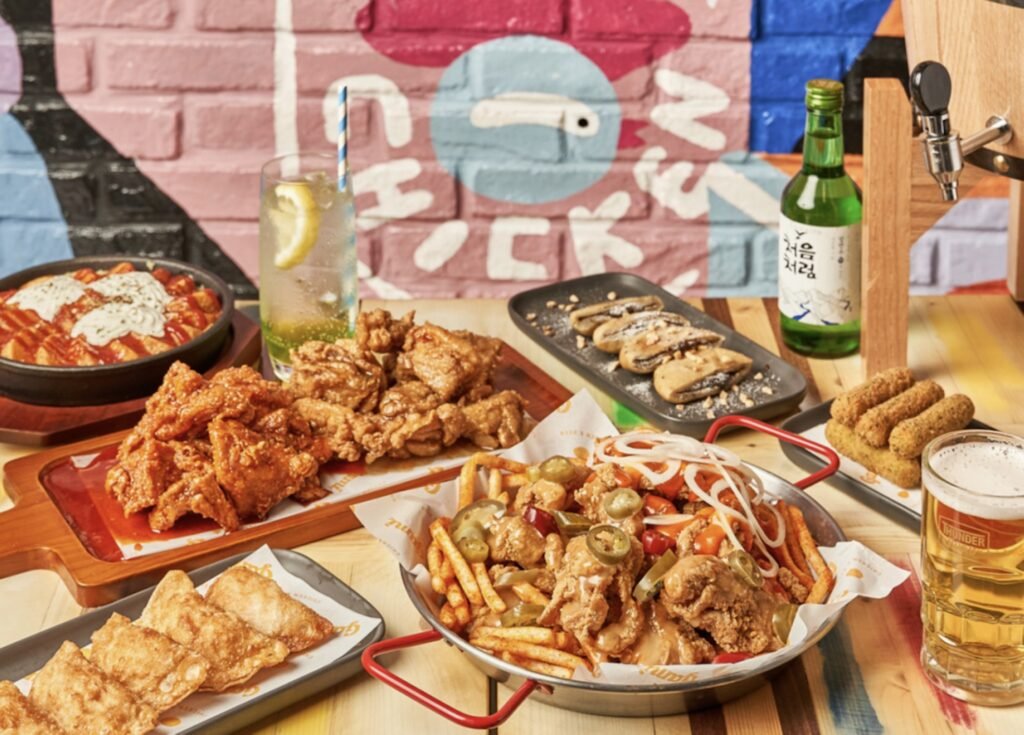Gami Chicken Bentleigh