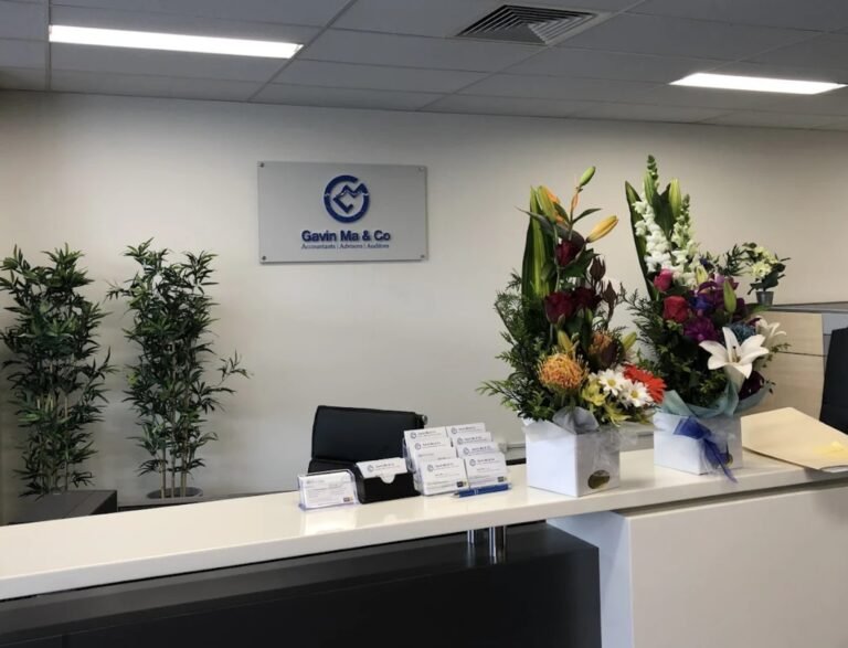 Gavin Ma & Co Accountants