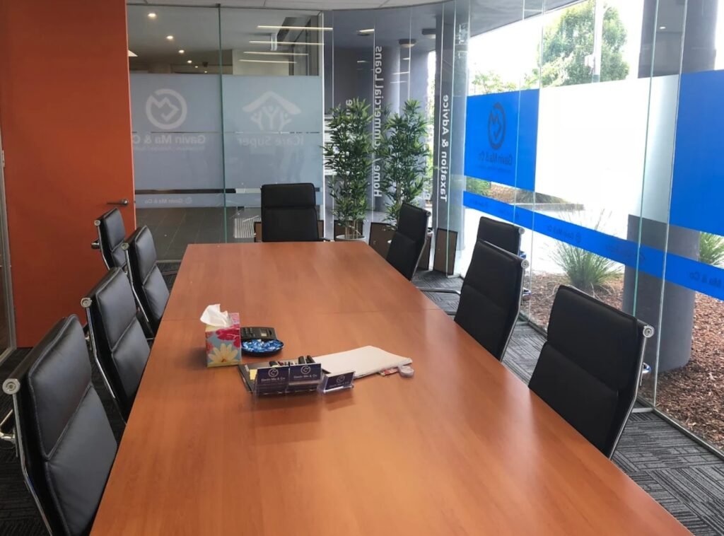 Gavin Ma & Co Accountants