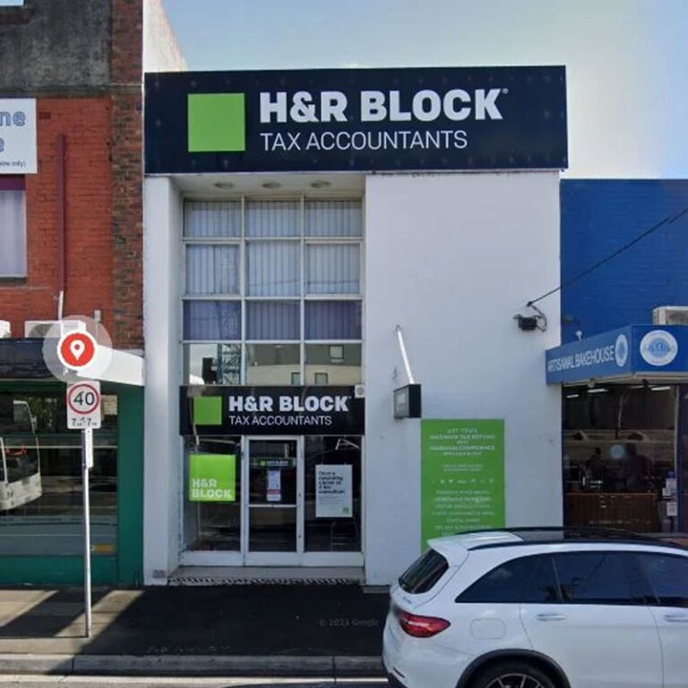 H&R Block Bentleigh