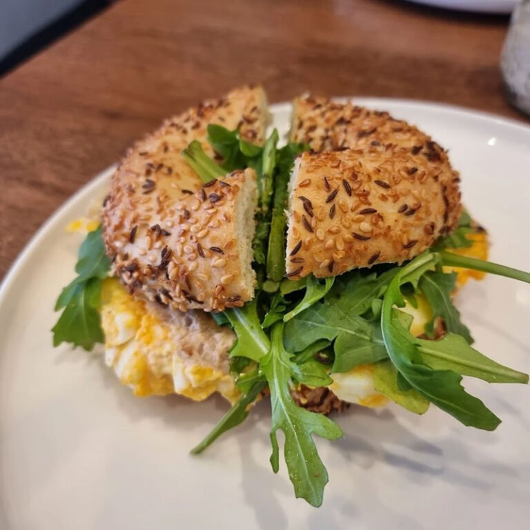 Huff Bagelry Bentleigh