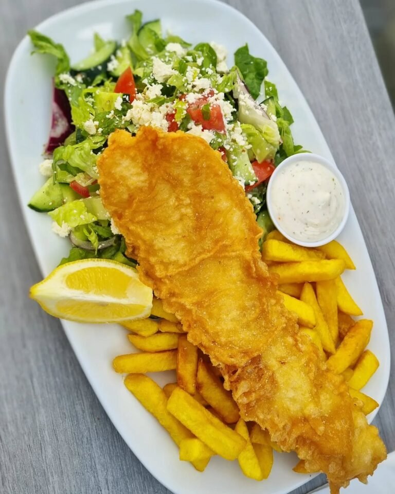 Hunky Dory Fish & Chips Bentleigh