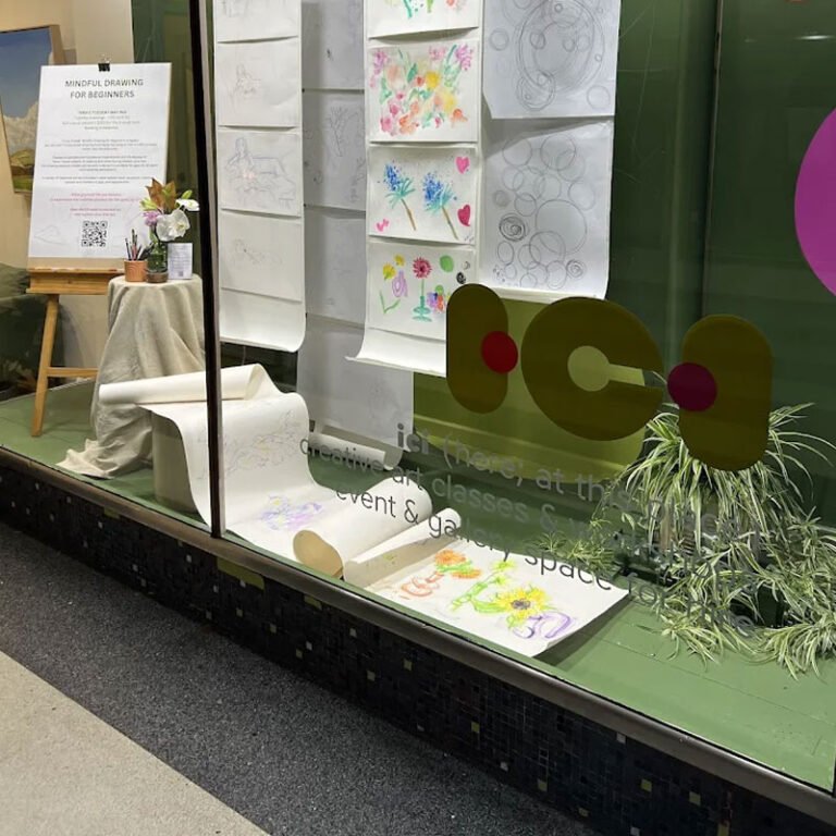 ICI Art Classes and Workshops Bentleigh