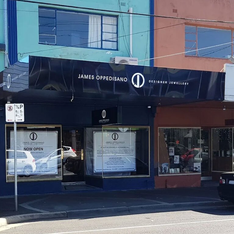 James Oppedisano Jewellery Bentleigh