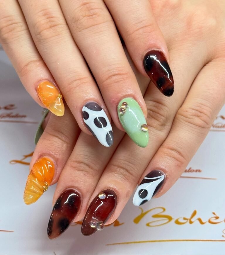 La Boheme Nails Spa