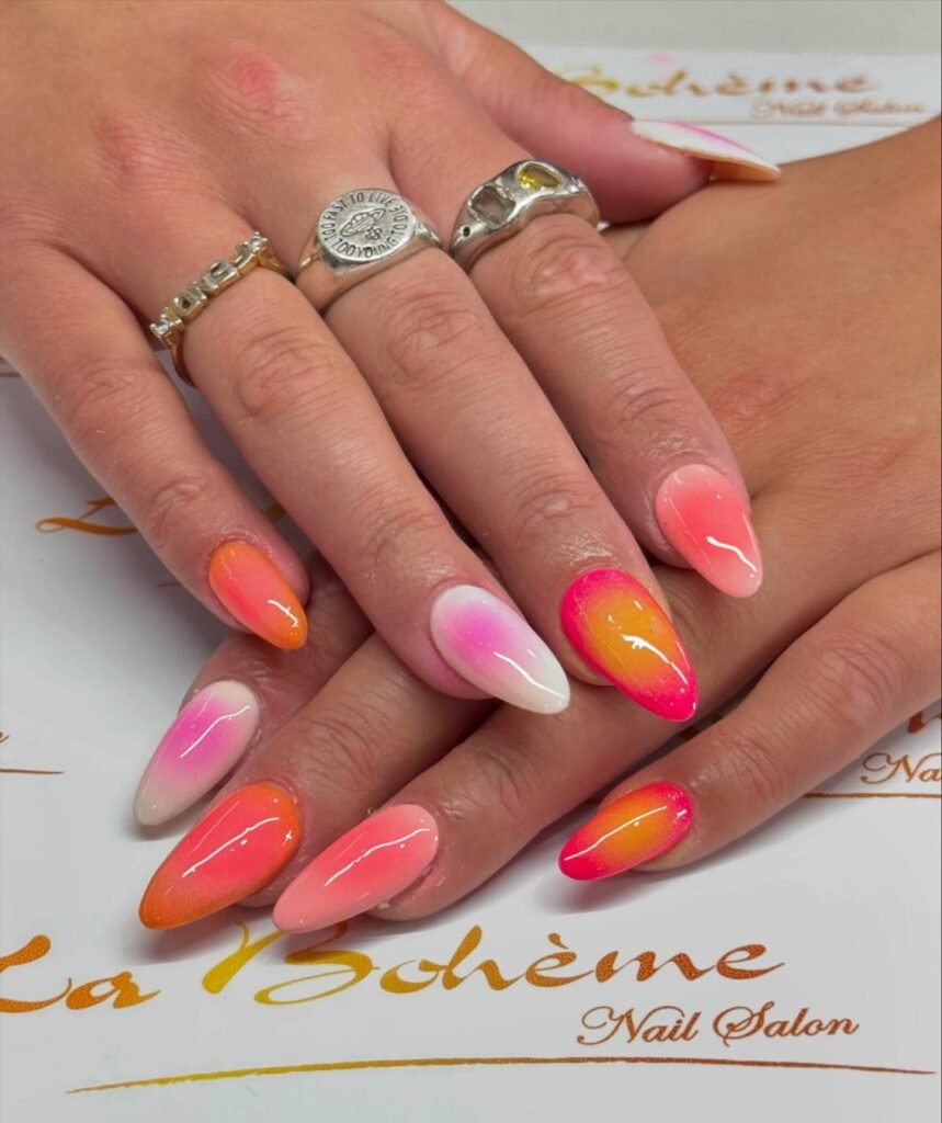 La Boheme Nails Spa