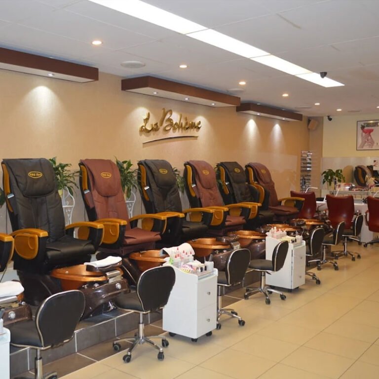 La Boheme Nails Spa