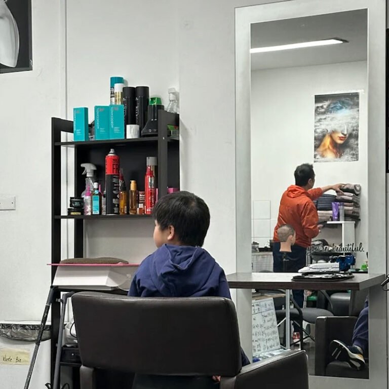 Let's Cut Hair Bentleigh