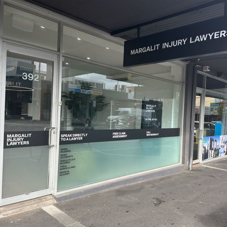Margalit Injury Lawyers Bentleigh