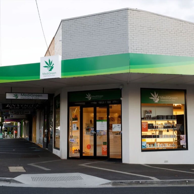 MediGreen Dispensary & Clinic Bentleigh