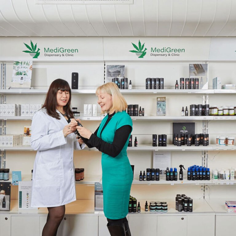 MediGreen Dispensary & Clinic Bentleigh
