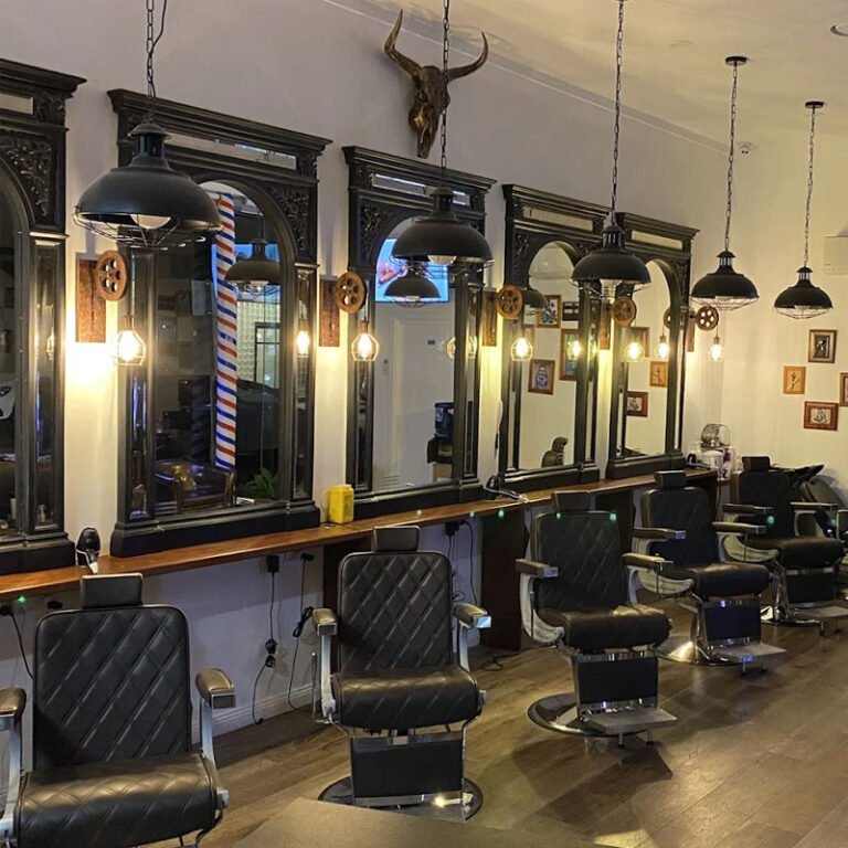 Melbourne Barber House Bentleigh
